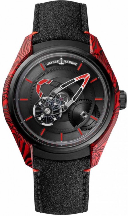 Ulysse Nardin Freak X Magma 2303-270/MAGMA-BQ