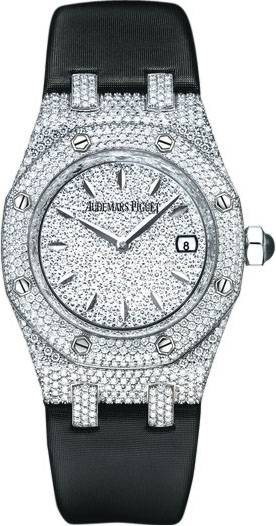 Audemars Piguet Royal Oak Quartz 67625BC.ZZ.D004SU.01