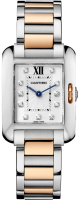 Cartier Tank Anglaise Watch WT100038