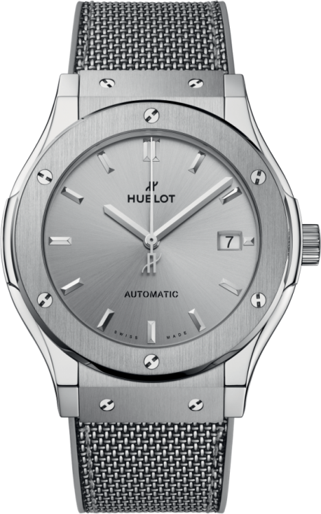 Hublot Classic Fusion Essential Grey 511.NX.5610.NR.HEC24