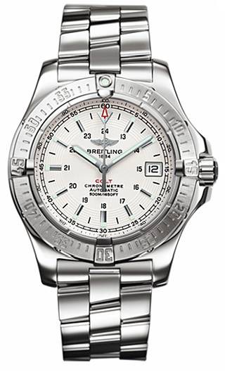 Breitling Colt Automatic II a1738011/g599-ss