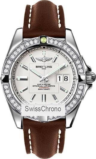 Breitling Galactic a49350LA/g699-2lt