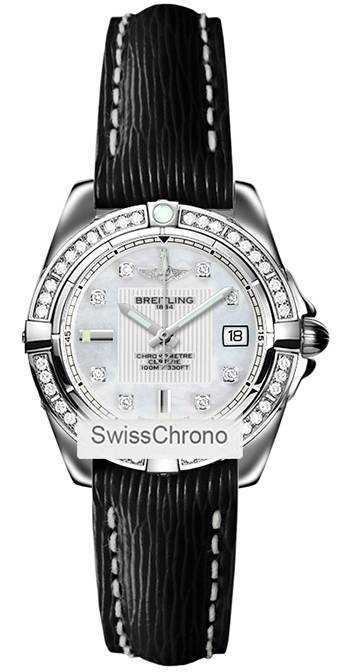 Breitling Galactic a71356LA/a708-1lts