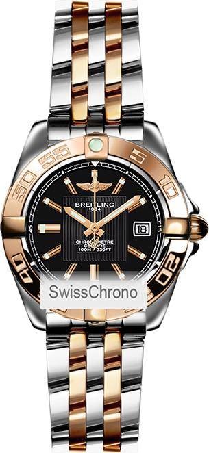 Breitling Galactic c71356L2/ba12-tt
