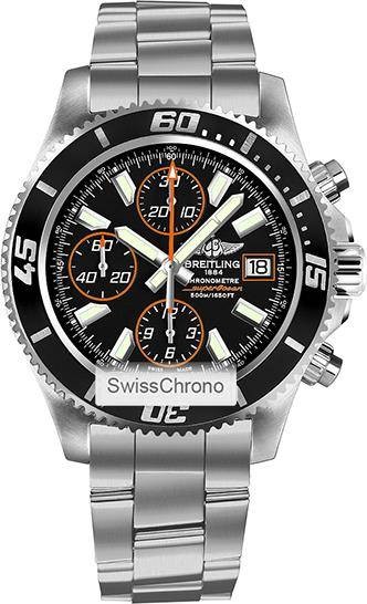 Breitling Superocean Chronograph II a1334102/ba85-ss3