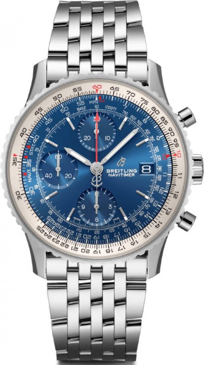 Breitling Navitimer 1 Chronograph 41 A13324121C1A1