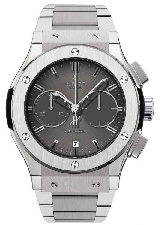 Hublot Classic Fusion Chronograph Titanium 521.NX.7070.NX