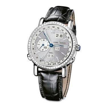 Ulysse Nardin GMT 320-89BAG/31