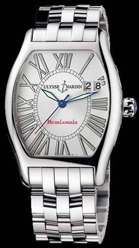 Ulysse Nardin Michelangelo Big Date 233-68-7/41