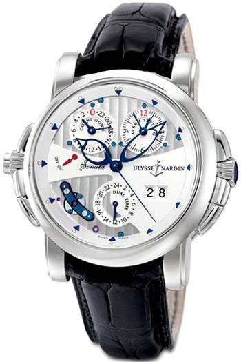 Ulysse Nardin Sonata 660-88
