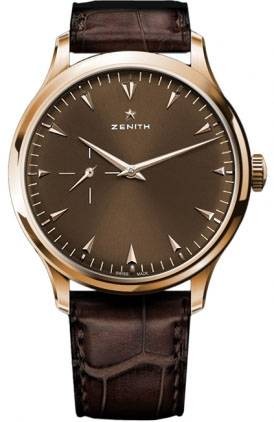 Zenith Heritage Ultra Thin 18.2011.681/75.C498