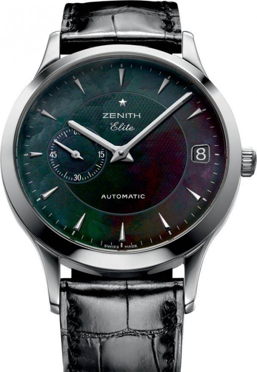 Zenith Class Elite Automatic 03.1025.680/81.C672