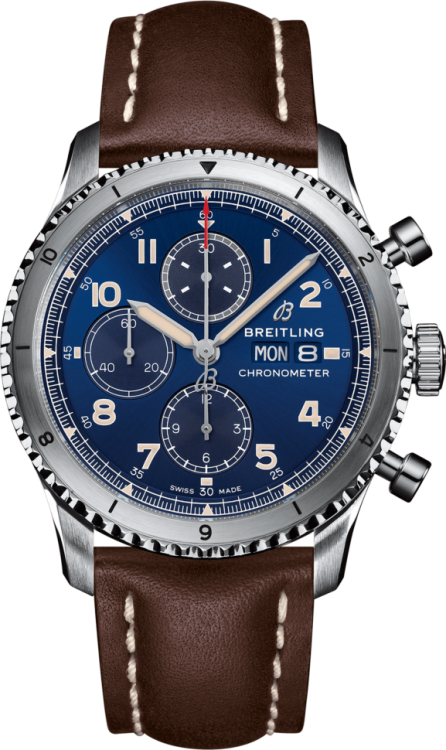 Breitling Aviator 8 Chronograph 43 A13316101C1X2