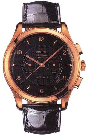 Zenith Grande Class Star El Primero. 18.0520.4002/21.C492