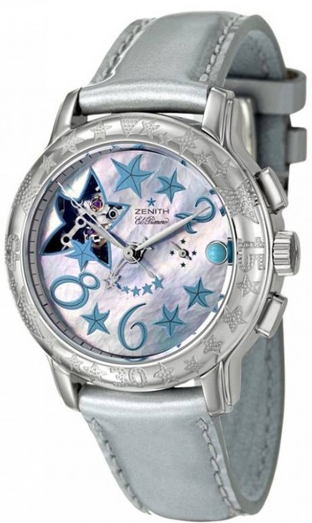 Zenith Star 03.1233.4021/81.C677