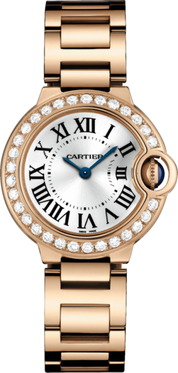 Ballon Bleu de Cartier Watch WJBB0015