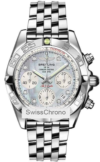 Breitling Chronomat ab014012/g712-ss