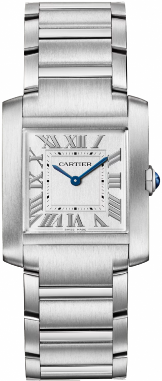 Cartier Tank Francaise WSTA0105