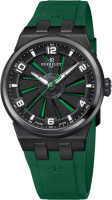 Perrelet Turbine Titanium 41 Blue A4067/5