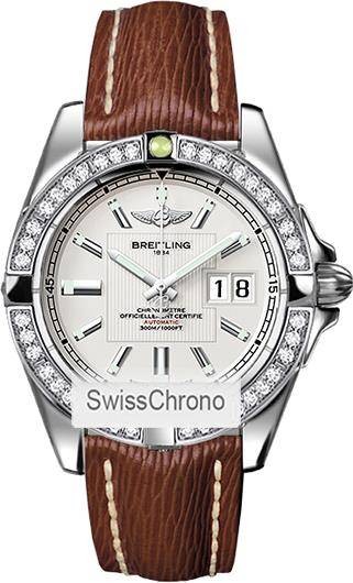 Breitling Galactic a49350LA/g699-2lts