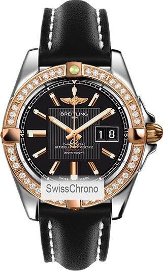 Breitling Galactic c49350LA/ba09-1lt
