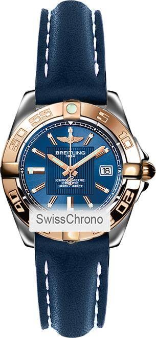 Breitling Galactic c71356L2/c813-3ld