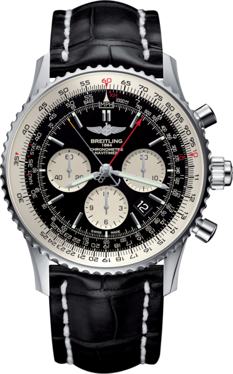 Breitling Navitimer 1 B03 Chronograph Rattrapante 45 AB031021/BF77/761P/A20D.1