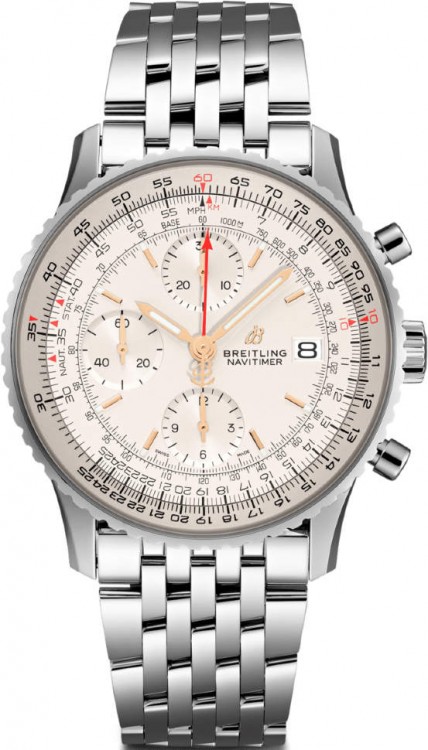Breitling Navitimer 1 Chronograph 41 A13324121G1A1