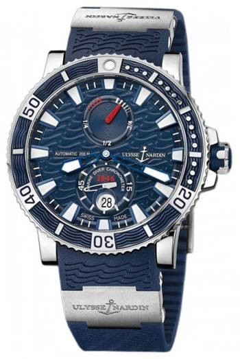 Ulysse Nardin Marine Diver Titanium 263-90-3/93
