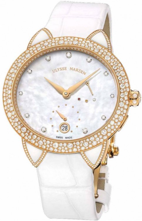 Ulysse Nardin Nifty/Functional Jade 3106-125BC/991
