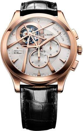 Zenith Grande Class Tourbillon 18.0520.4035/02.C492