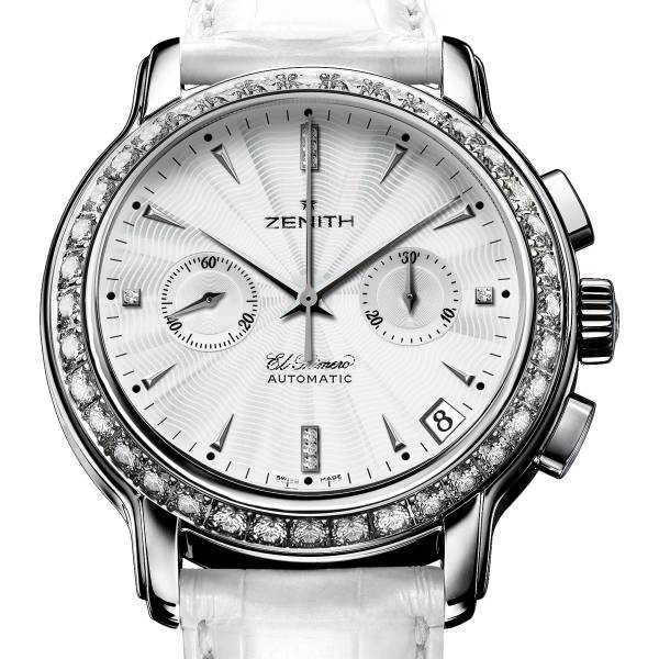Zenith Star El Primero 16.1230.4002/02.C664