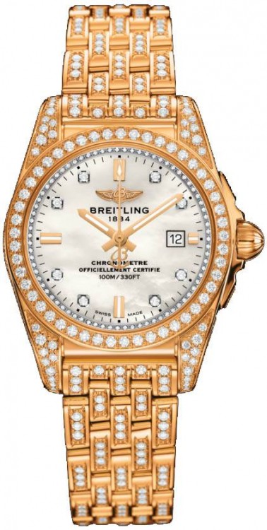 Breitling Galactic 29 H7234863/A794/791T