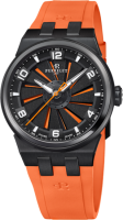 Perrelet Turbine Titanium 41 Orange A4067/3