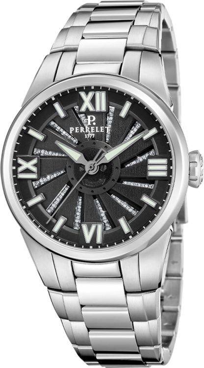 Perrelet Turbine Lady Eclipse Womens A4069/2