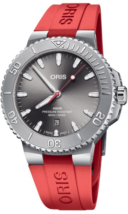 Oris Aquis Date Relief 01 733 7789 4153-07 4 23 36FC