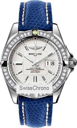 Breitling Galactic a49350LA/g699-3zd