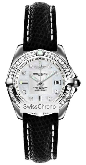 Breitling Galactic a71356LA/a708-1zt