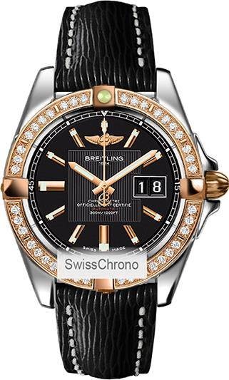 Breitling Galactic c49350LA/ba09-1lts