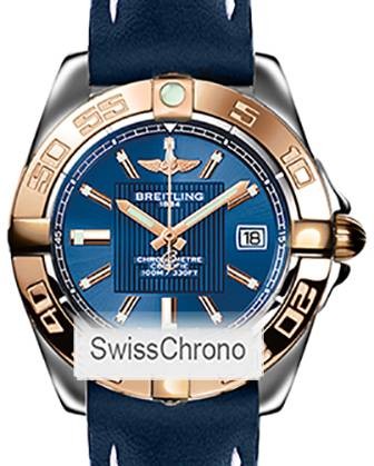 Breitling Galactic c71356L2/c813-3lt