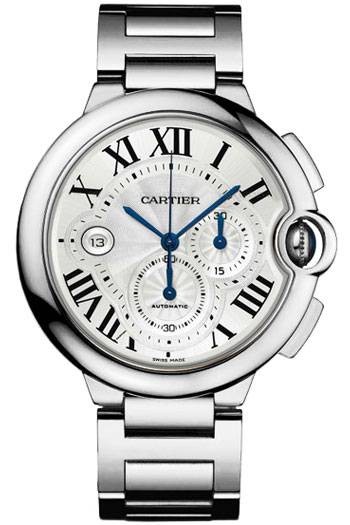 Cartier Ballon Bleu Chronograph Extra-Large W6920002