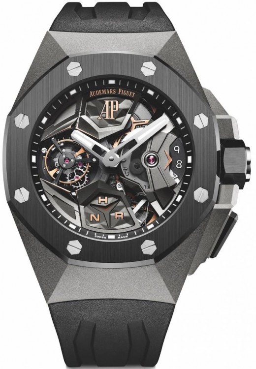 Audemars Piguet Royal Oak Concept Flying Tourbillon GMT 26589IO.OO.D002CA.01
