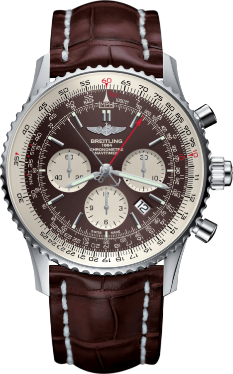 Breitling Navitimer 1 B03 Chronograph Rattrapante 45 AB031021/Q615/757P/A20D.1