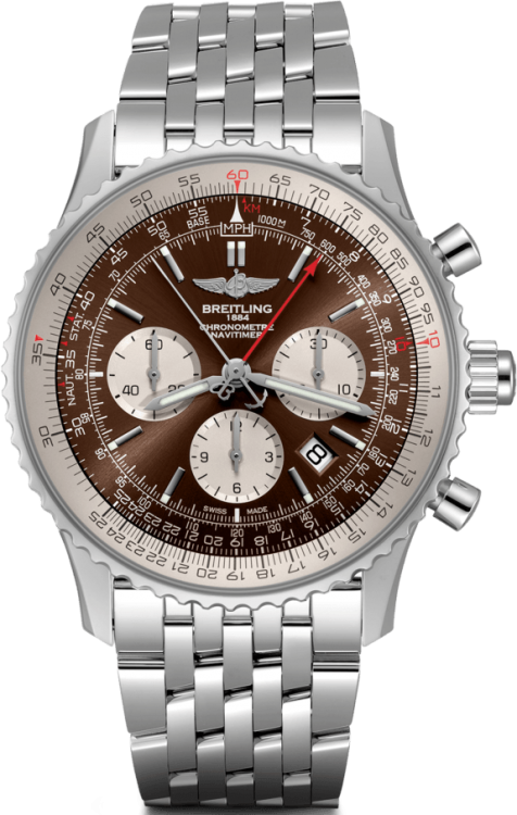 Breitling Navitimer 1 B03 Chronograph Rattrapante 45 AB031021/Q615/453A