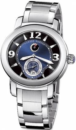 Ulysse Nardin Macho Palladium 278-70-8/632