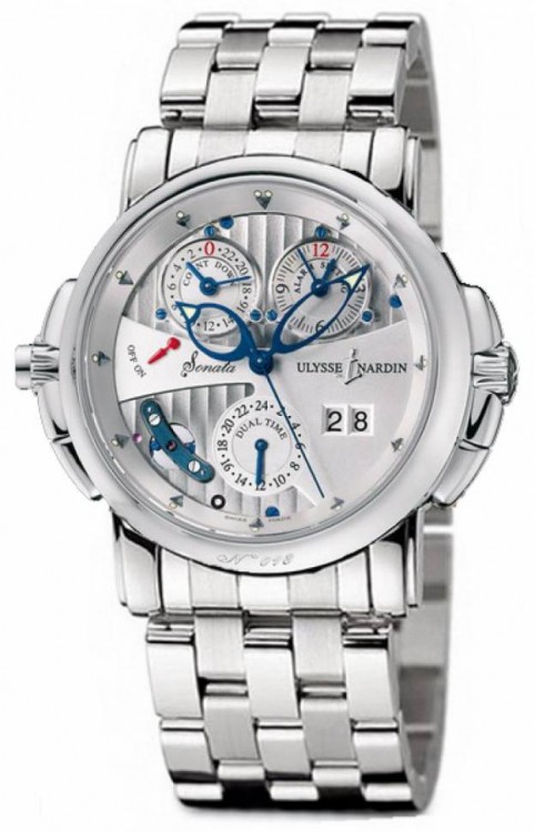 Ulysse Nardin Nifty/Functional Sonata 670-88-8V2
