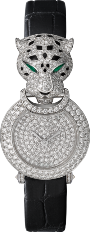 Cartier Panthere Jewelry Watches HPI01426