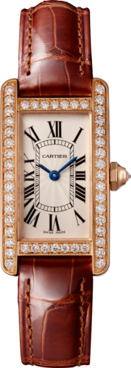 Cartier Tank Americaine Watch WJTA0028