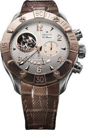 Zenith Defy Classic Open 86.0526.4021/01.C649