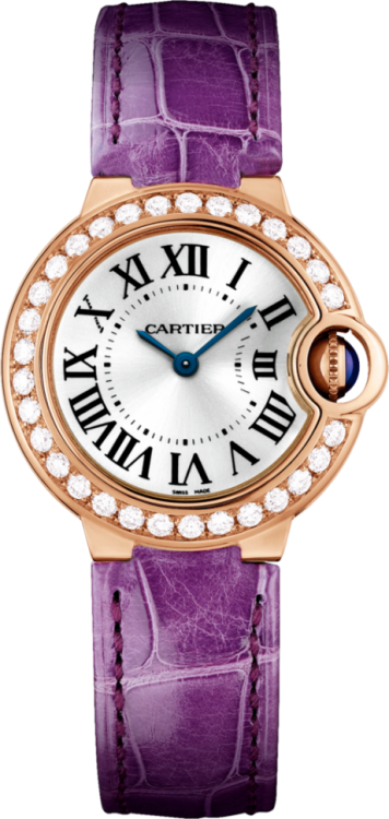 Ballon Bleu de Cartier Watch WJBB0018